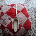 Vintage suikerstrooier / zilveren lepel, Antiek en Kunst, Ophalen of Verzenden