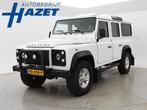 Land Rover Defender 2.2 D SW 110" *69.246 KM* GRIJS KENTEKEN, Euro 5, Stof, Gebruikt, 4 cilinders