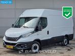 Iveco Daily 35S14 Automaat L2H2 Airco Cruise 3500kg trekgewi, Auto's, Bestelauto's, Te koop, Airconditioning, 3500 kg, Iveco