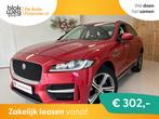 Jaguar F-Pace 2.0 R-SPORT AUTOMAAT, AWD, NAVI, € 21.950,00, Auto's, Automaat, USB, 4 cilinders, Bedrijf