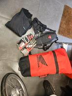 Motor kleding en accessoires, Ophalen of Verzenden, Tweedehands, Handschoenen