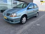 Nissan Almera Tino 1.8 Ambience AIRCO BJ 2-2202 APK 12-2025, Auto's, Nissan, 4 cilinders, 700 kg, Origineel Nederlands, Handgeschakeld