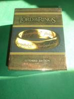 The Lord of the Rings Trilogy Extended Edition  Blu-ray-box, Ophalen of Verzenden, Zo goed als nieuw, Science Fiction en Fantasy