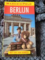 Berlin berlijn marco polo gids duitsland deutschland, Boeken, Reisgidsen, Ophalen of Verzenden, Zo goed als nieuw, Europa, Marco Polo