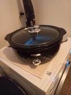 Slowcooker    fritel, Ophalen