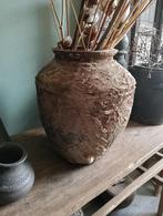 Grote Sobere kruik 41 cm hoog breedte circa 37 cm, Ophalen, Zo goed als nieuw