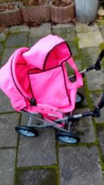 POPPEN WAGEN, Ophalen, Zo goed als nieuw, Babypop