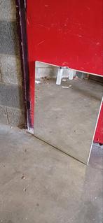 Badkamer spiegel met lamp, Huis en Inrichting, Badkamer | Badkamermeubels, Ophalen of Verzenden, Minder dan 100 cm