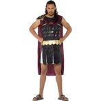 Romeins Gladiator Kostuum XL, Carnaval, Maat 56/58 (XL), Ophalen of Verzenden, Zo goed als nieuw