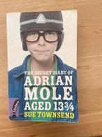 Engelse boekelnlijst; Adrian Mole 13 3/4 - Sue Townsend, Ophalen, Sue Townsend, Fictie
