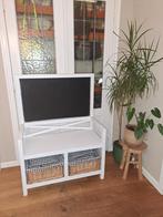 Leuke speelbank met krijtbord en opbergmandjes., Kinderen en Baby's, Ophalen