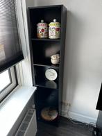 Vakkenkast, Ophalen, Zo goed als nieuw, Hout, Cd's