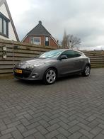 Renault Mégane 1.6 16V 81KW Coupe 2012 Grijs, Auto's, Renault, Voorwielaandrijving, 4 cilinders, Particulier, 1300 kg