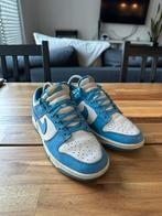 Nike Dunk Low University Blue Maat 39, Blauw, Ophalen of Verzenden, Sneakers of Gympen, Zo goed als nieuw