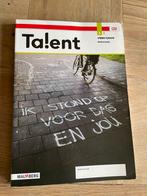 Talent Nederlands 1A VMBO-T/HAVO - Nieuw!, Ophalen of Verzenden, Nieuw, VMBO, Nederlands
