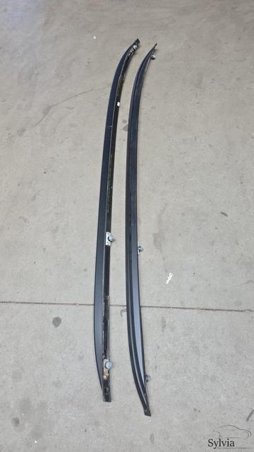 Dak lijsten Alu set zwart BMW 3 serie E91 + LCi 51137255483  beschikbaar voor biedingen