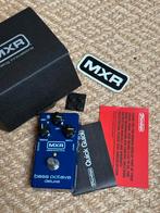 MXR M288 Bass Octave Deluxe Pedaal, Muziek en Instrumenten, Effecten, Ophalen of Verzenden, Zo goed als nieuw, Overige typen