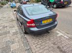 Volvo S40 te koop, Auto's, Volvo, Voorwielaandrijving, Zwart, 4 cilinders, Blauw