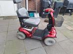 Scootmobiel Shoprider deluxe, Ophalen of Verzenden, Zo goed als nieuw, Shoprider, 16 km/u of meer