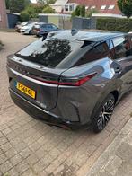 Lexus RZ 450e 313PK AWD 71 kwh president line 2023 Grijs, Automaat, 750 kg, Origineel Nederlands, Vierwielaandrijving