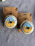 Te koop 2 grote fietsbellen Brouwerij ‘T IJ Amsterdam, Ophalen of Verzenden, Nieuw
