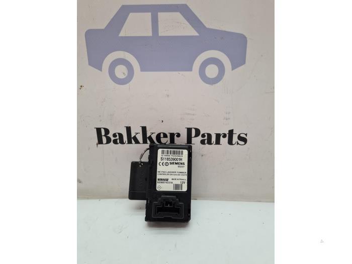 Kaartlezer (slot) van een Renault Megane, Auto-onderdelen, Elektronica en Kabels, Renault, Gebruikt, 3 maanden garantie