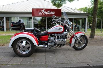 Honda GL 1500 Valkyrie beschikbaar voor biedingen