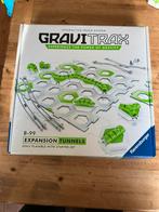 Gravitrax expansion set tunnels, Ophalen of Verzenden, Gebruikt