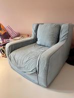 Design Klassieker - LINTELOO Paola fauteuil met losse hoes, Huis en Inrichting, Ophalen, Gebruikt, 75 tot 100 cm, 75 tot 100 cm