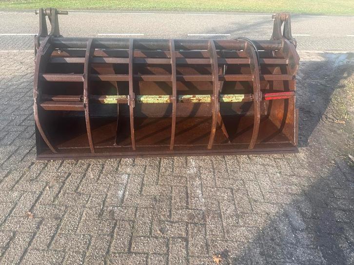 Hefmast / pelikaanbak, Zakelijke goederen, Agrarisch | Werktuigen, Veehouderij, Overige typen, Ophalen