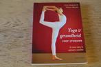 Yoga & gezondheid voor vrouwen - Linda Sparrowe, Gelezen, Instructieboek, Linda Sparrowe, Ophalen of Verzenden