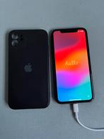 Apple iphone 11 Black 128 GB, Telecommunicatie, Zwart, Zonder simlock, Zonder abonnement, 128 GB
