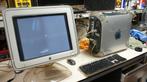 vintage Apple Power Mac G4 (Graphite / “Sawtooth” model), Computers en Software, Apple Desktops, Ophalen, Gebruikt, HDD, Powermac