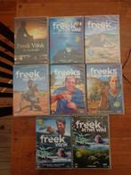 freek vonk 8 x dvd en dvd boxen, Cd's en Dvd's, Dvd's | Kinderen en Jeugd, Ophalen of Verzenden