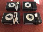 Oude antenne rotor klokken 6 stuks. Pr incl vzk, Ophalen of Verzenden, Zo goed als nieuw, Antenne