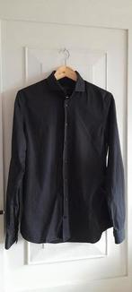 Profuomo orginale maat 40/ 15 3/4 zwart overhemd, Verzenden, Zwart, Halswijdte 39/40 (M), Profuomo