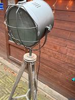 industriele vloerlamp, Huis en Inrichting, Ophalen, Zo goed als nieuw, Industrieel, stoer, 150 tot 200 cm