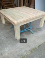 salon tafel, Huis en Inrichting, Ophalen, Nieuw, Brokant, Minder dan 50 cm