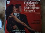 malando spelt beroemde tango's  20j, Cd's en Dvd's, Vinyl Singles, Wereldmuziek, 7 inch, Single, Ophalen of Verzenden