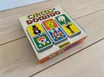 Vintage circus domino Dick Bruna, Ophalen of Verzenden, Gebruikt