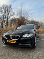BMW 5-Serie 2.0 528I Touring AUT 2014 Zwart, Auto's, Automaat, Achterwielaandrijving, Zwart, 4 cilinders