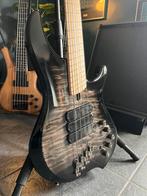 Ruil/Koop Dingwall Combustion 4 Blackburst flamed maple, Ophalen of Verzenden, Nieuw