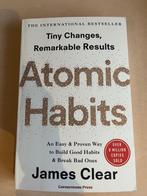 Atomic habits, Ophalen of Verzenden, Zo goed als nieuw, James Clear
