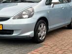 Honda Jazz 1.2 Cool Airco|Elektrische pak|DEALER ONDERHOUDEN, Voorwielaandrijving, Gebruikt, 4 cilinders, Blauw