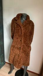 Prachtige bruine teddyjas, maat 44, nieuw!, Bruin, Maat 42/44 (L), Nieuw, Ophalen of Verzenden