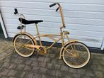 Retro Lowrider chopper fiets, Ophalen, Zo goed als nieuw