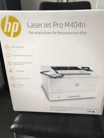 HP printer nieuw Laser Jet Pro M404n, Computers en Software, Printers, Ophalen, Hp, Printer, Inkjetprinter