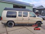 Portier 4Deurs rechts-achter van een Ford Usa Econoline, Gebruikt, -, Deur, -