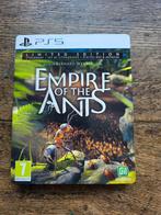 Empire of the Ants Limited edition Ps5, Ophalen of Verzenden, Nieuw