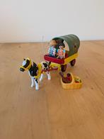PLAYMOBIL Picknick met ponywagen – 6948, Ophalen of Verzenden, Gebruikt, Los playmobil